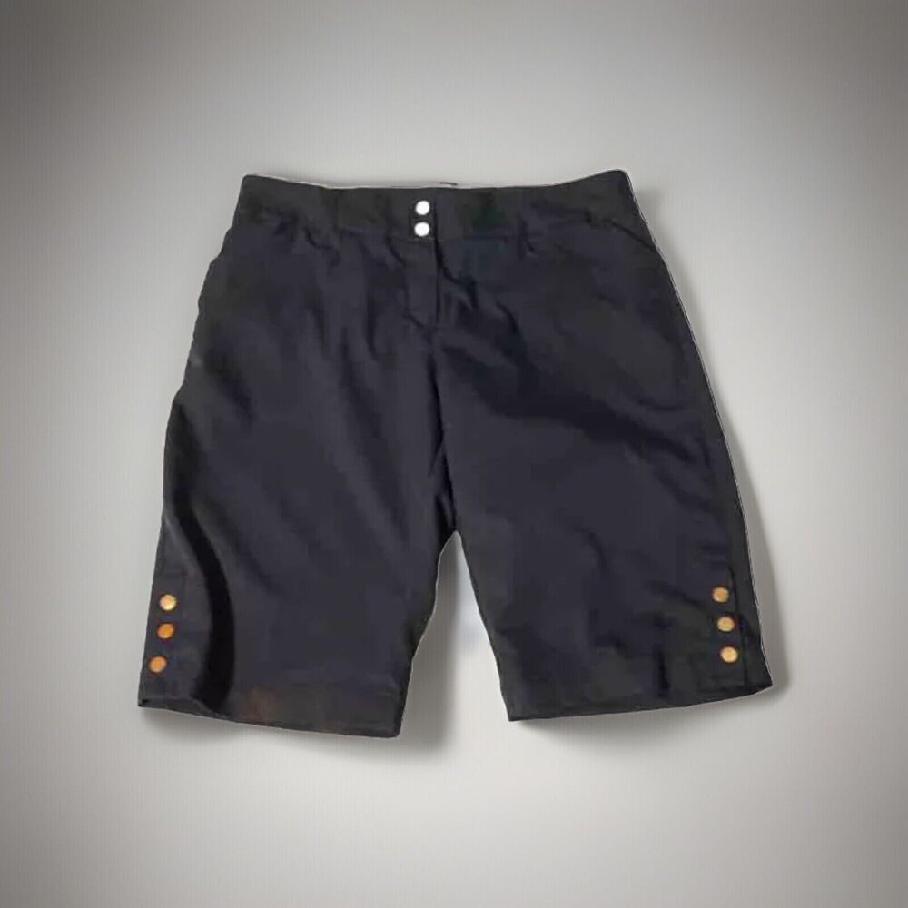 Tail Women‎ Performance Golf Shorts 4 Navy